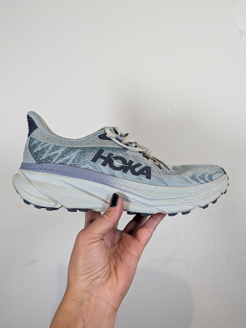 HOKA CHALLENGER ATR 7 Athletic Shoes, Size 9.5B